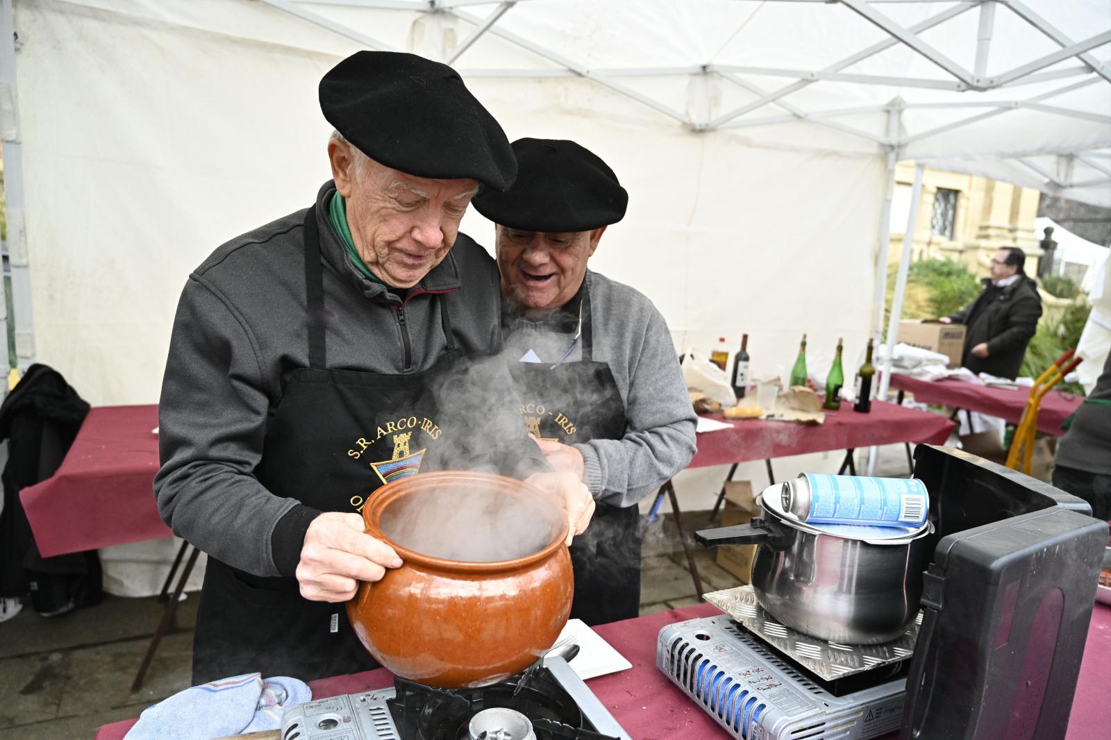 Tolosa se llena de sabor y cultura en el fin de semana de Santa Cecilia