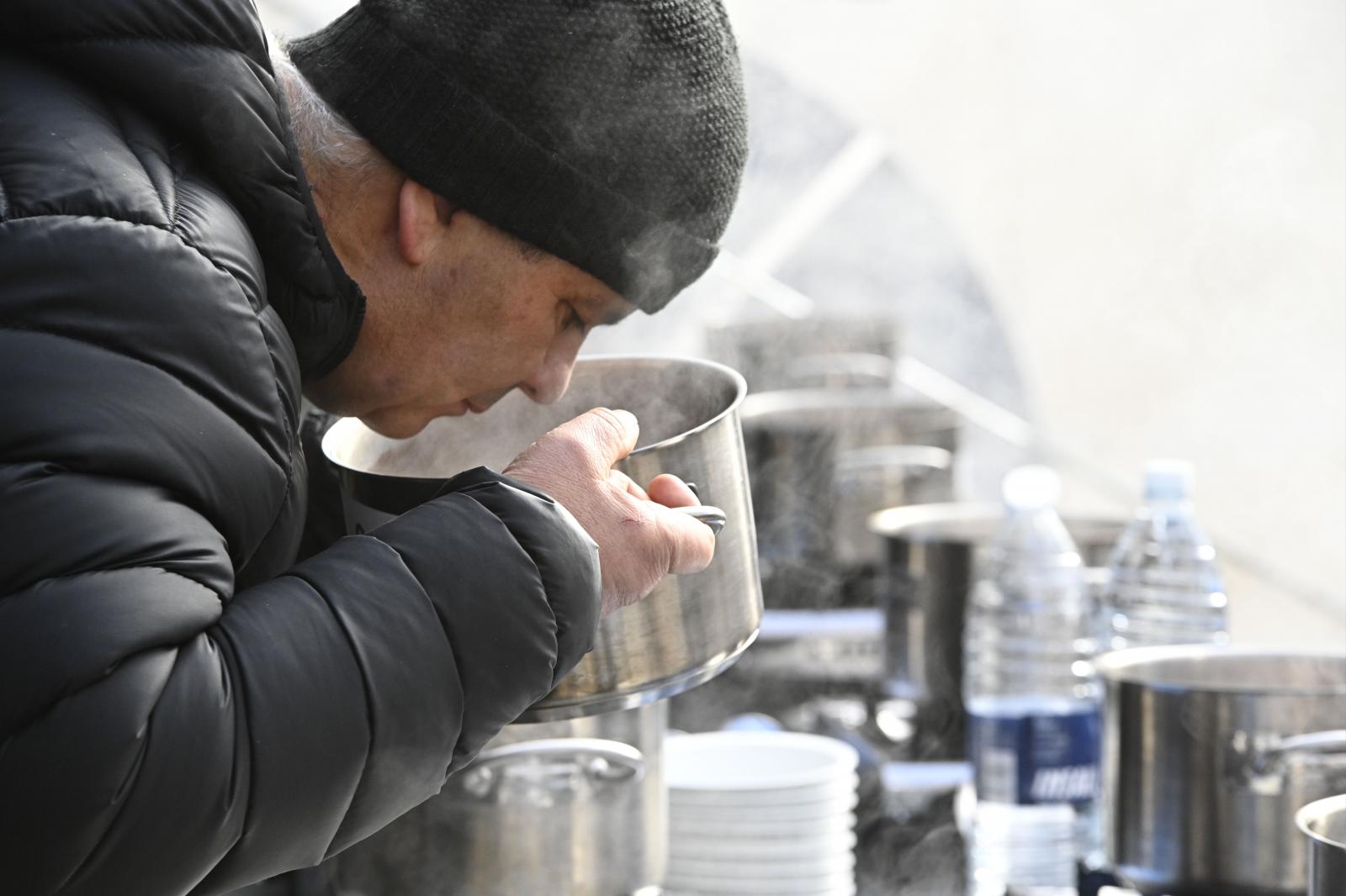 Tolosa se llena de sabor y cultura en el fin de semana de Santa Cecilia