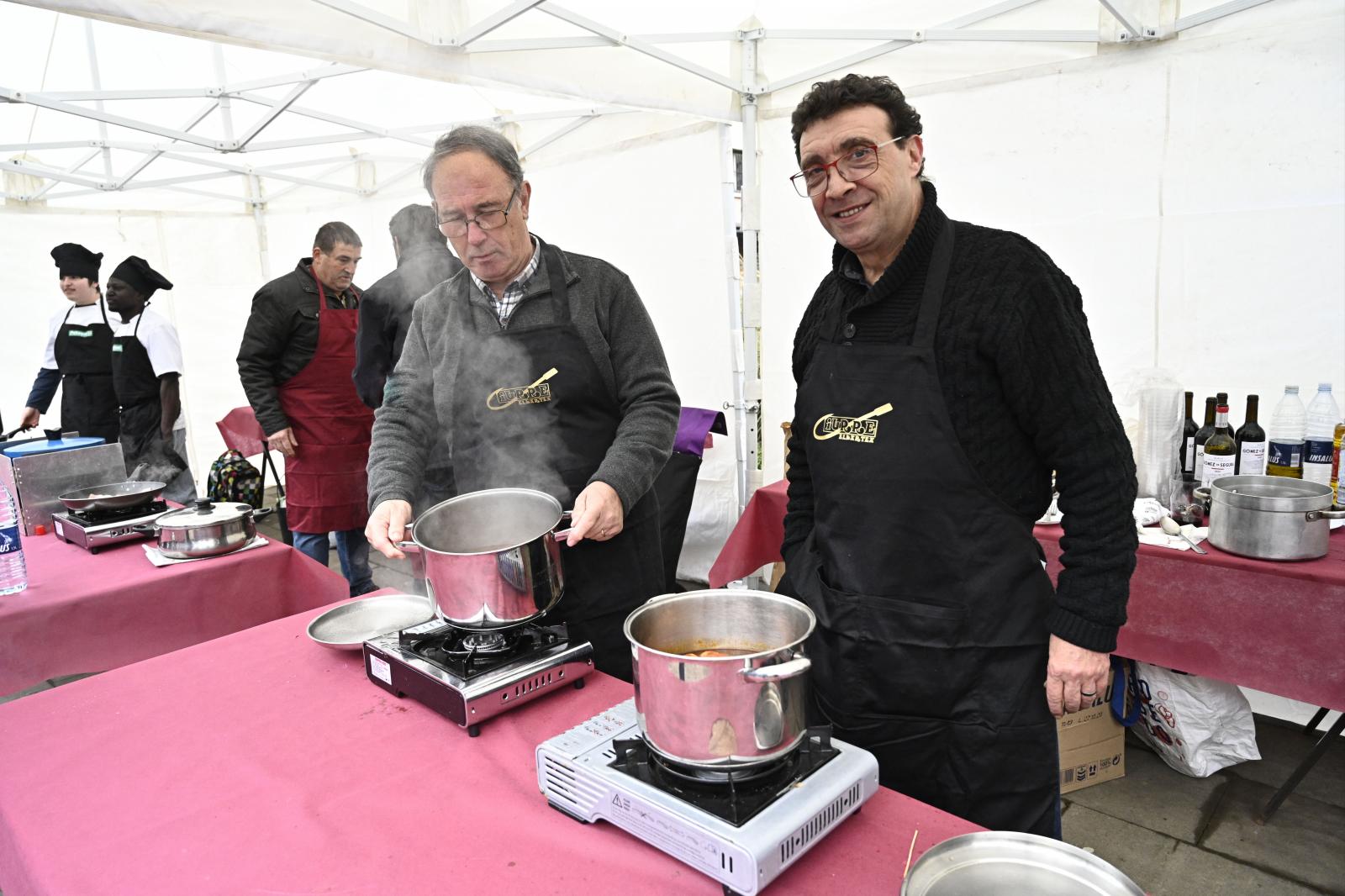 Tolosa se llena de sabor y cultura en el fin de semana de Santa Cecilia