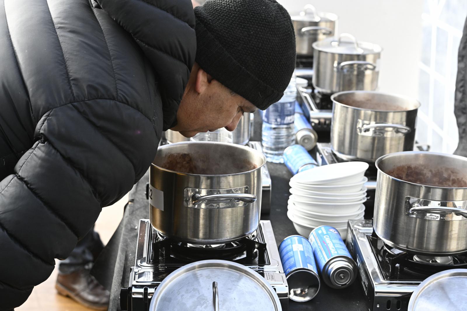 Tolosa se llena de sabor y cultura en el fin de semana de Santa Cecilia
