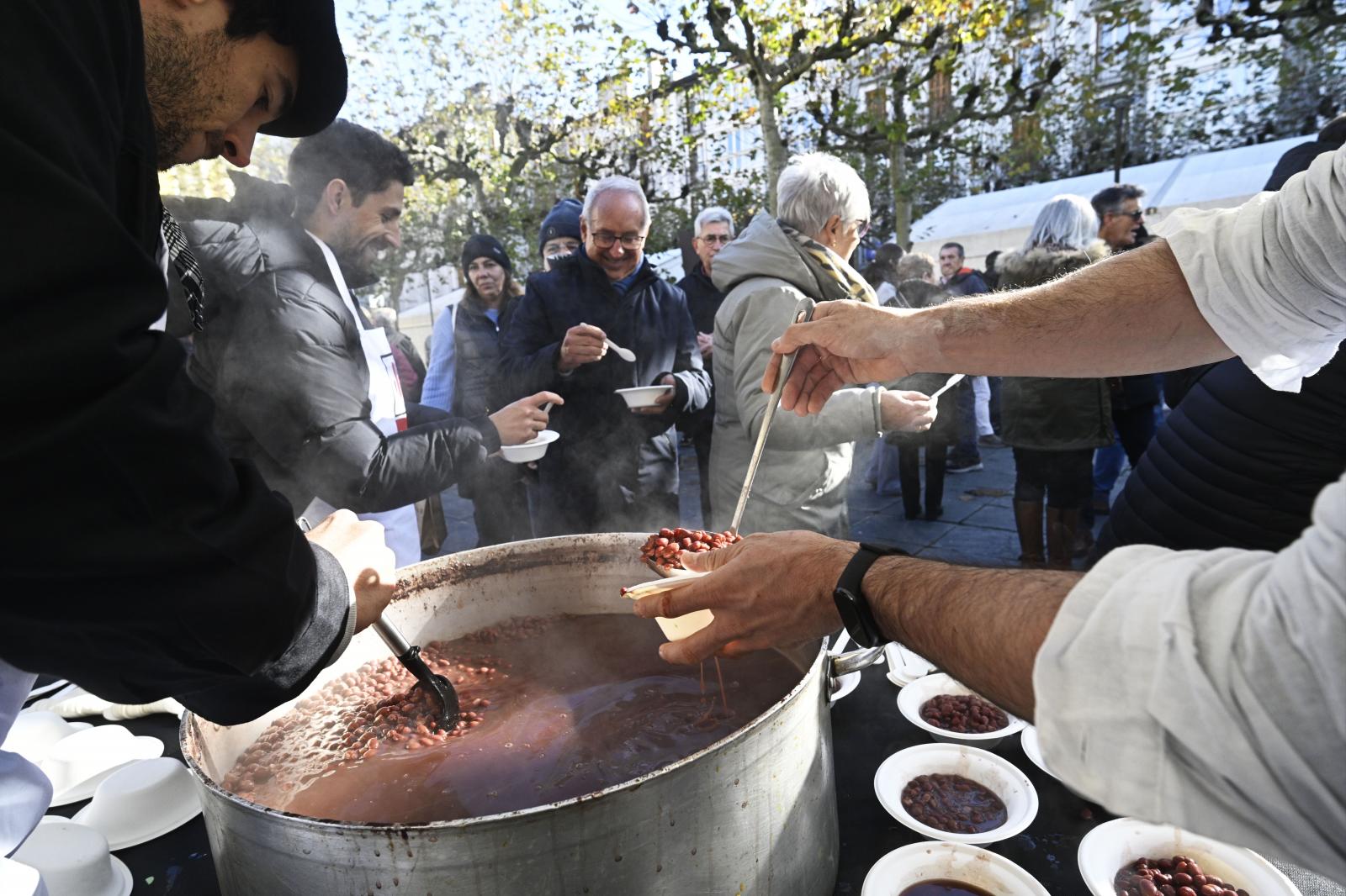 Tolosa se llena de sabor y cultura en el fin de semana de Santa Cecilia