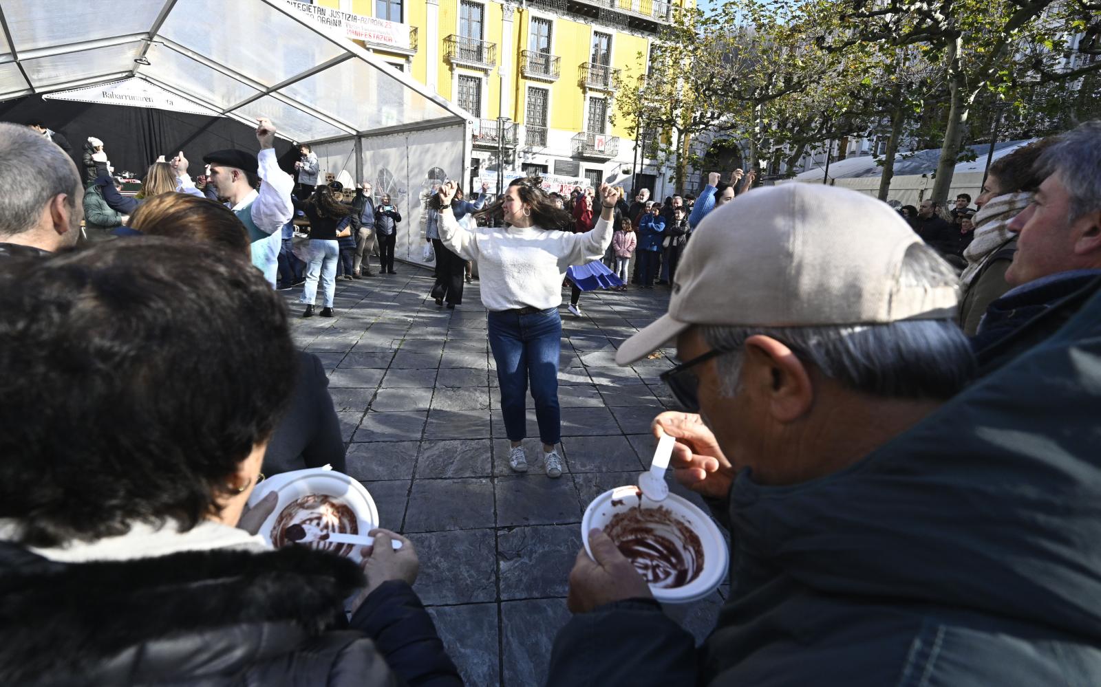 Tolosa se llena de sabor y cultura en el fin de semana de Santa Cecilia