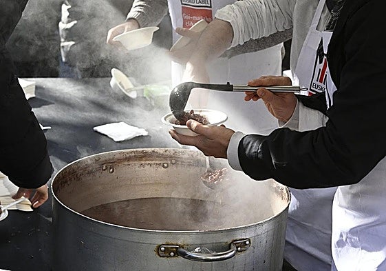 Tolosa se llena de sabor y cultura en el fin de semana de Santa Cecilia