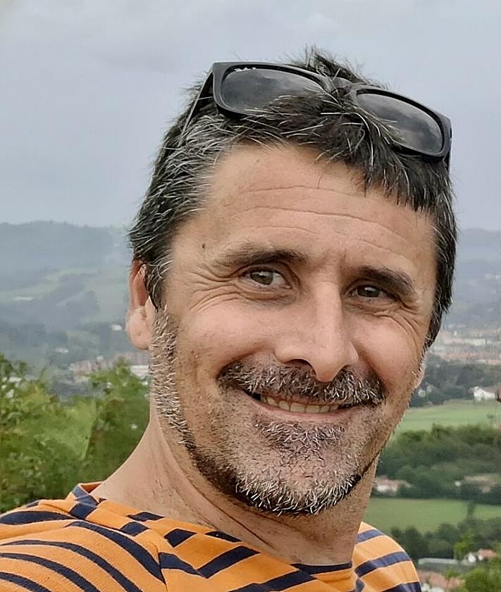 Imagen secundaria 2 - Iban Ameztoy.