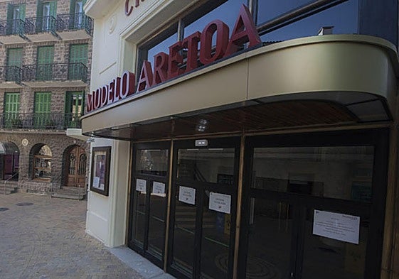 Modelo aretoa será escenario de la exposición que realizarán los investigadores zarauztarras.