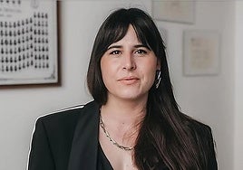 Ángela Gutierrez, la abogada que ha logrado que el Supremo anule la comisión de apertura.