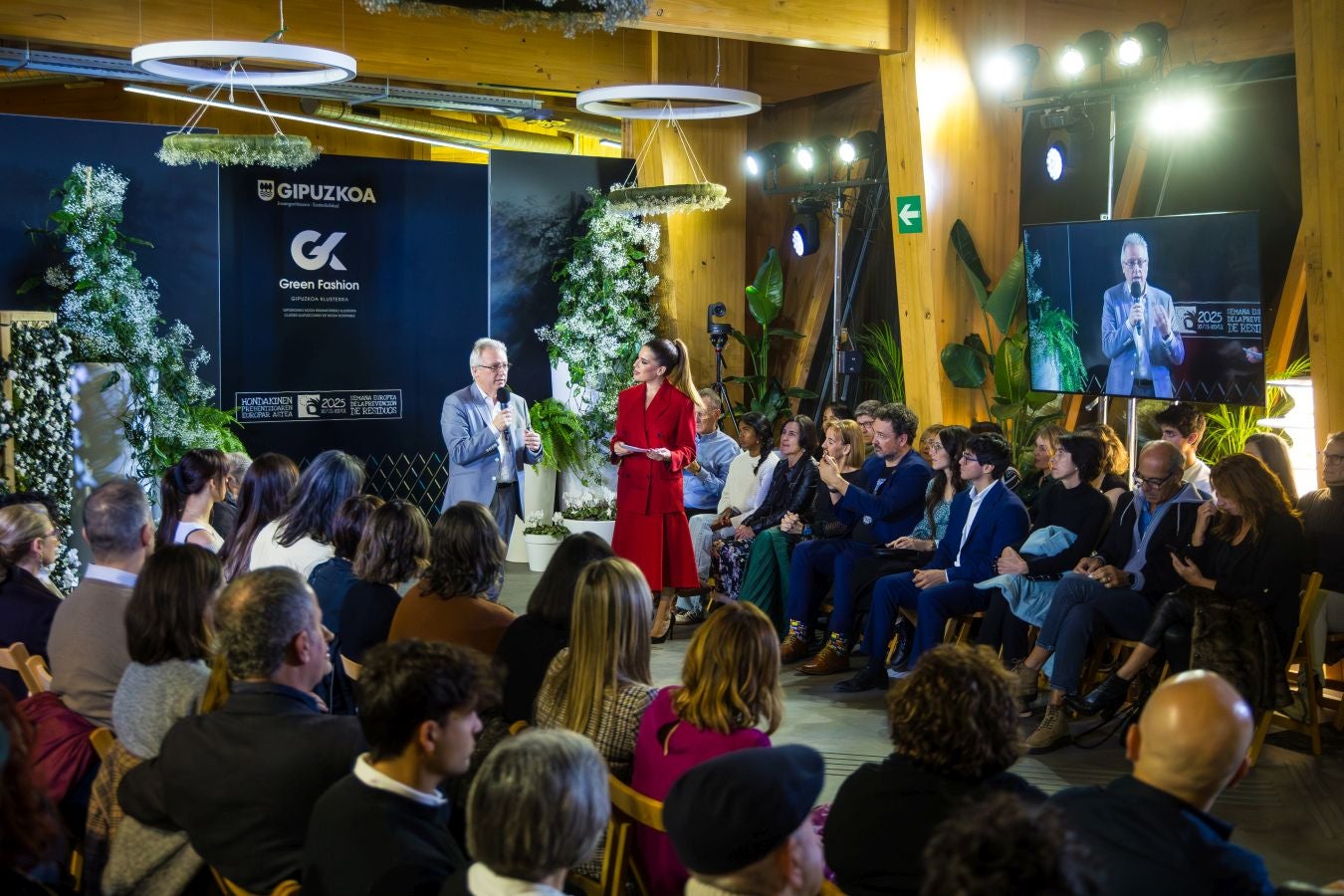 Las mejores imágenes del desfile &#039;GK Green Fashion&#039;