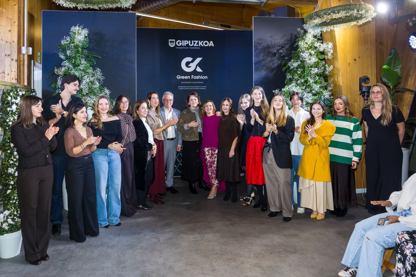 Las mejores imágenes del desfile &#039;GK Green Fashion&#039;