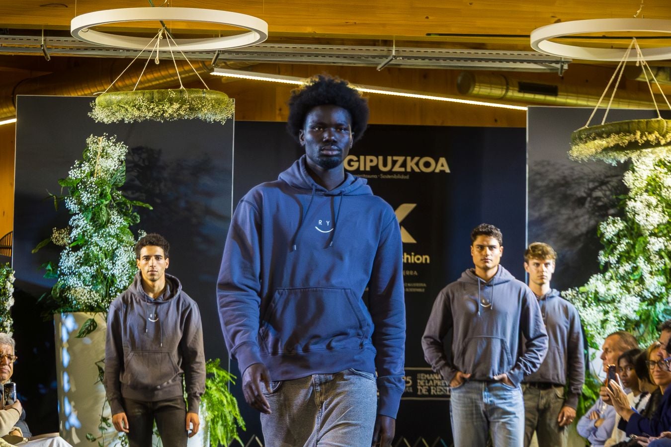 Las mejores imágenes del desfile &#039;GK Green Fashion&#039;