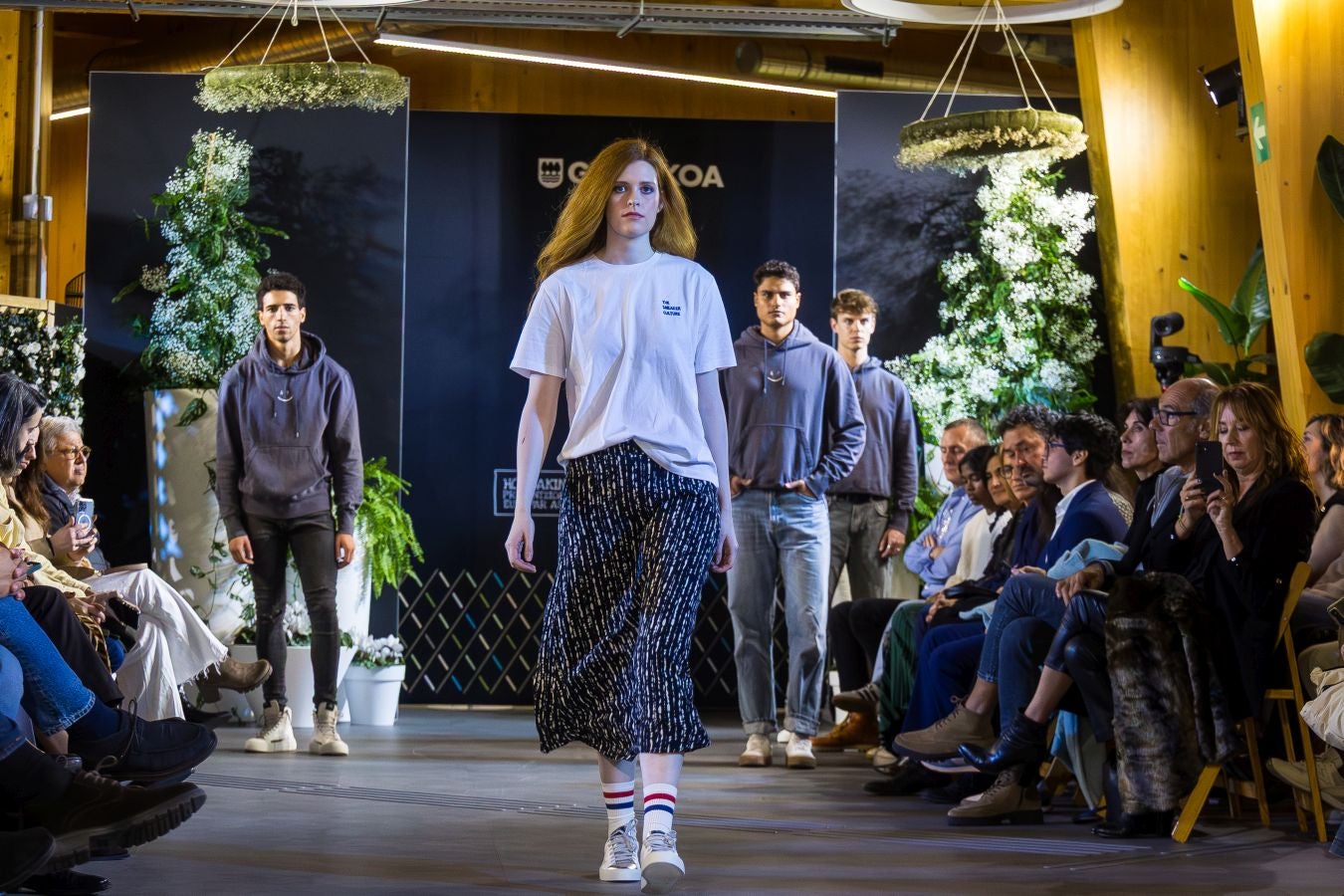 Las mejores imágenes del desfile &#039;GK Green Fashion&#039;