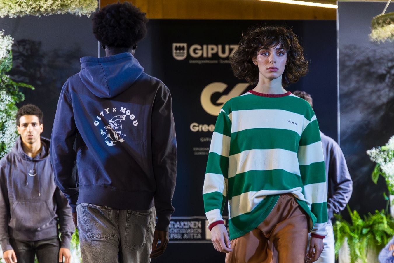 Las mejores imágenes del desfile &#039;GK Green Fashion&#039;