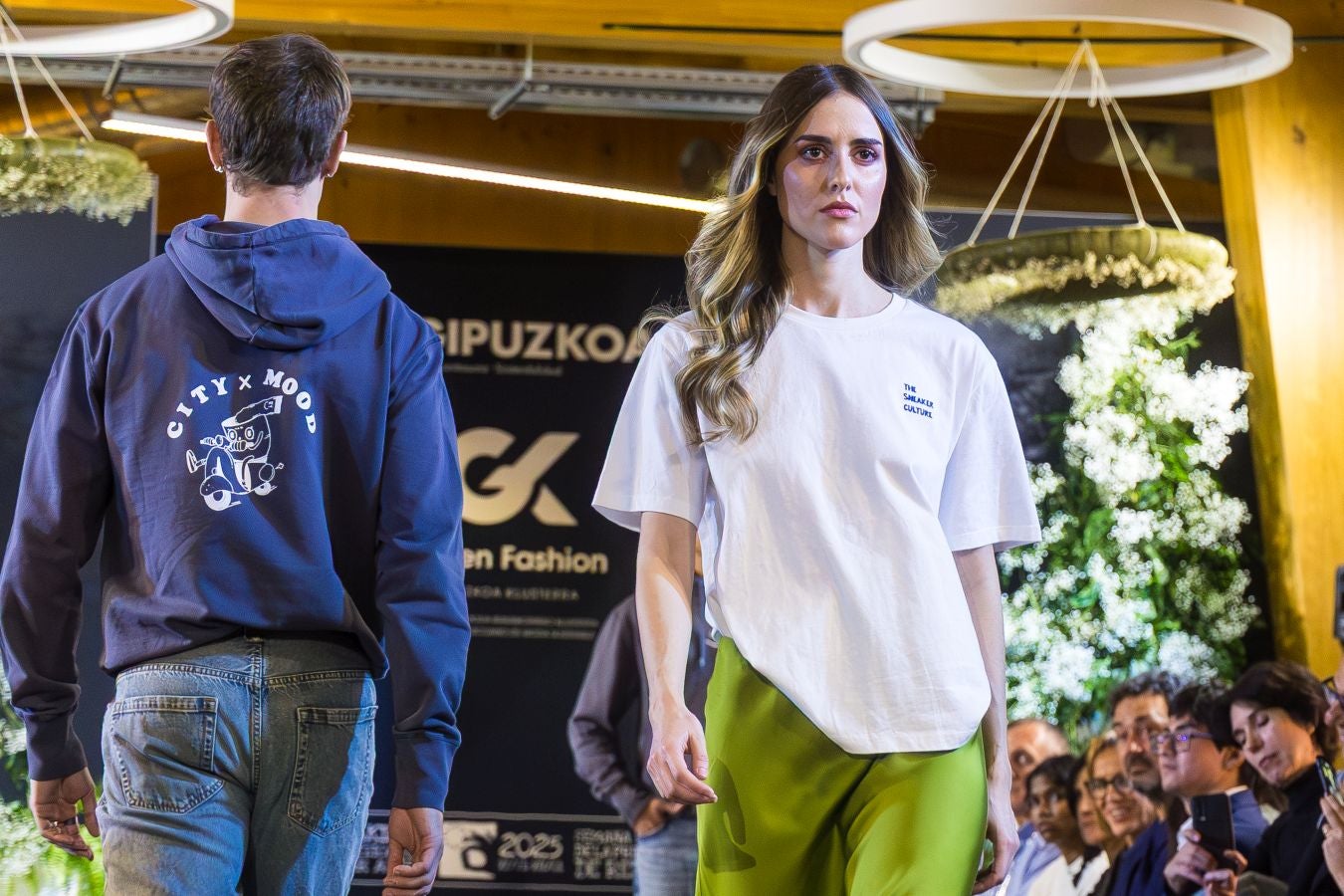 Las mejores imágenes del desfile &#039;GK Green Fashion&#039;
