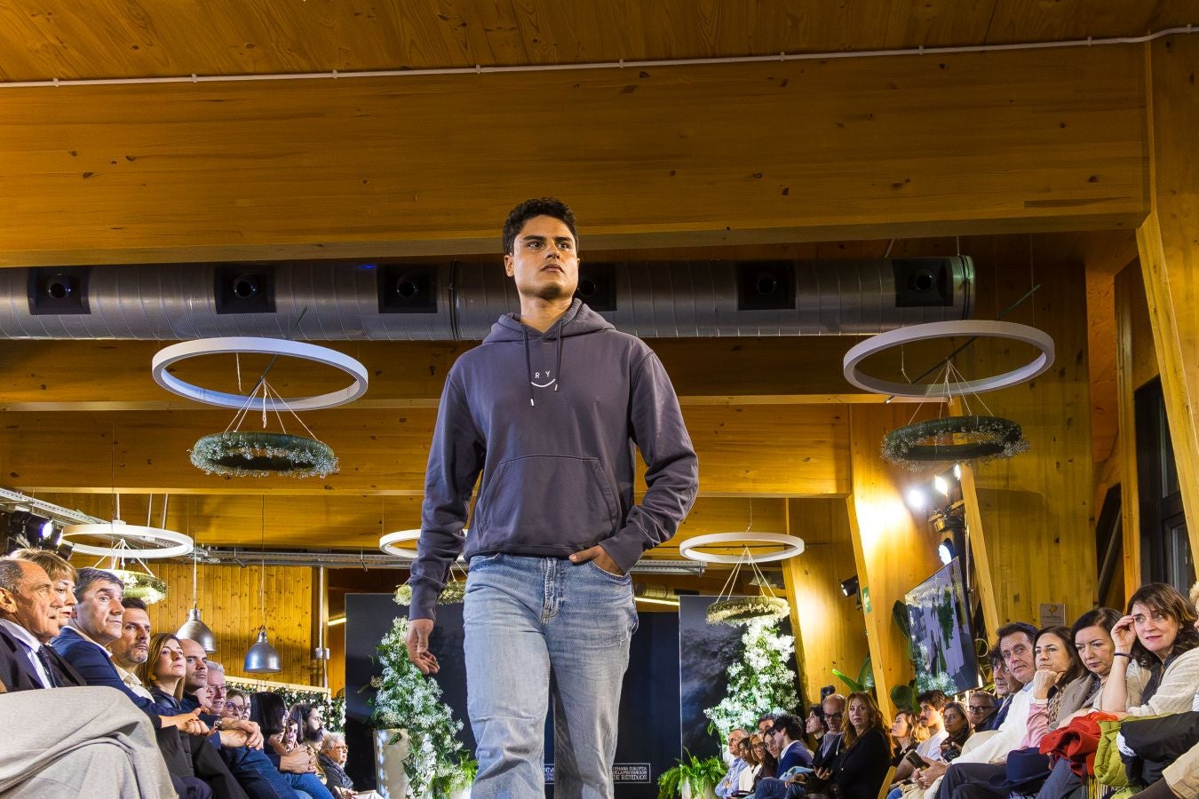 Las mejores imágenes del desfile &#039;GK Green Fashion&#039;