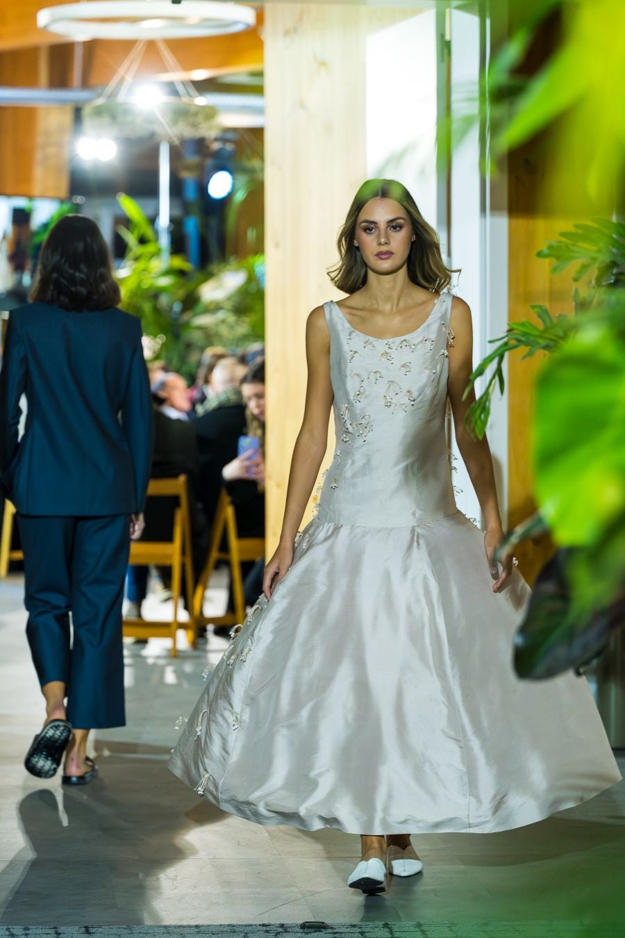 Las mejores imágenes del desfile &#039;GK Green Fashion&#039;