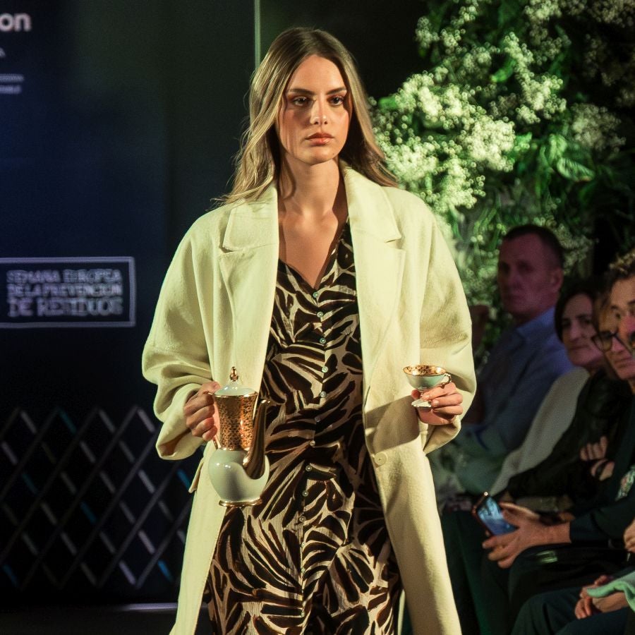 Las mejores imágenes del desfile &#039;GK Green Fashion&#039;
