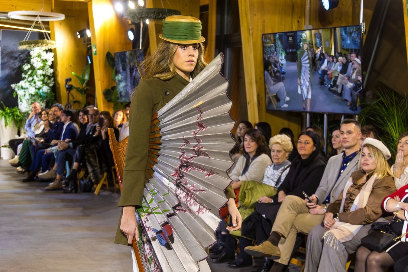 Las mejores imágenes del desfile &#039;GK Green Fashion&#039;