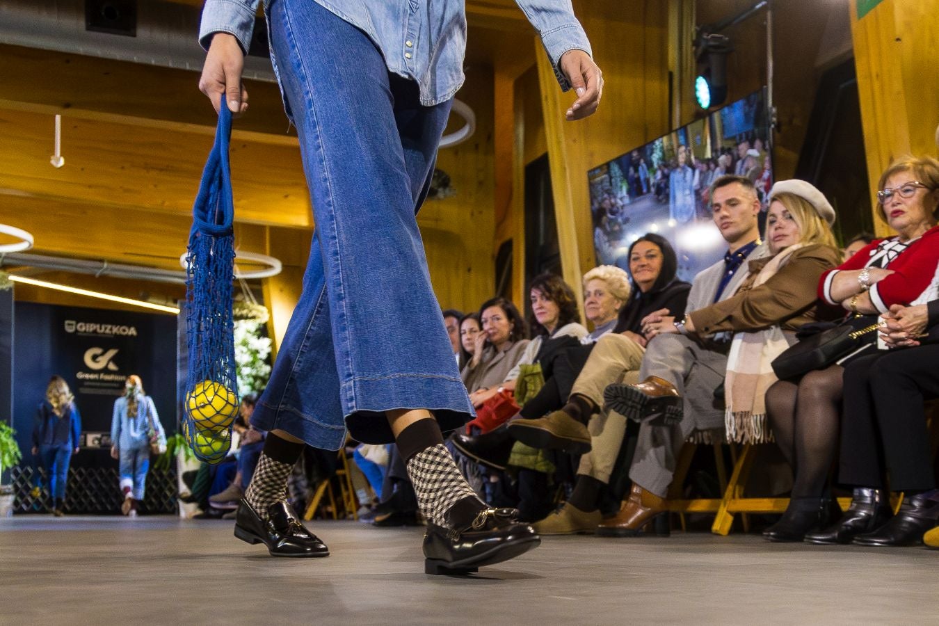 Las mejores imágenes del desfile &#039;GK Green Fashion&#039;