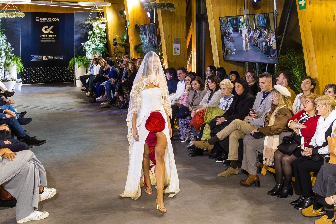 Las mejores imágenes del desfile &#039;GK Green Fashion&#039;