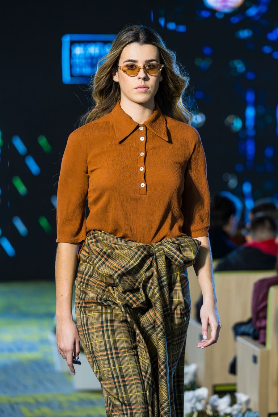 Las mejores imágenes del desfile &#039;GK Green Fashion&#039;