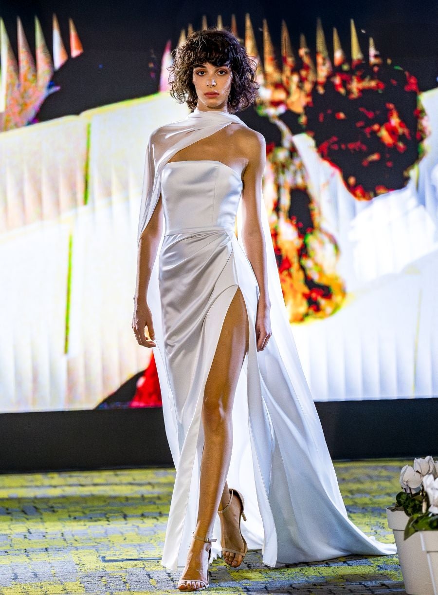 Las mejores imágenes del desfile &#039;GK Green Fashion&#039;