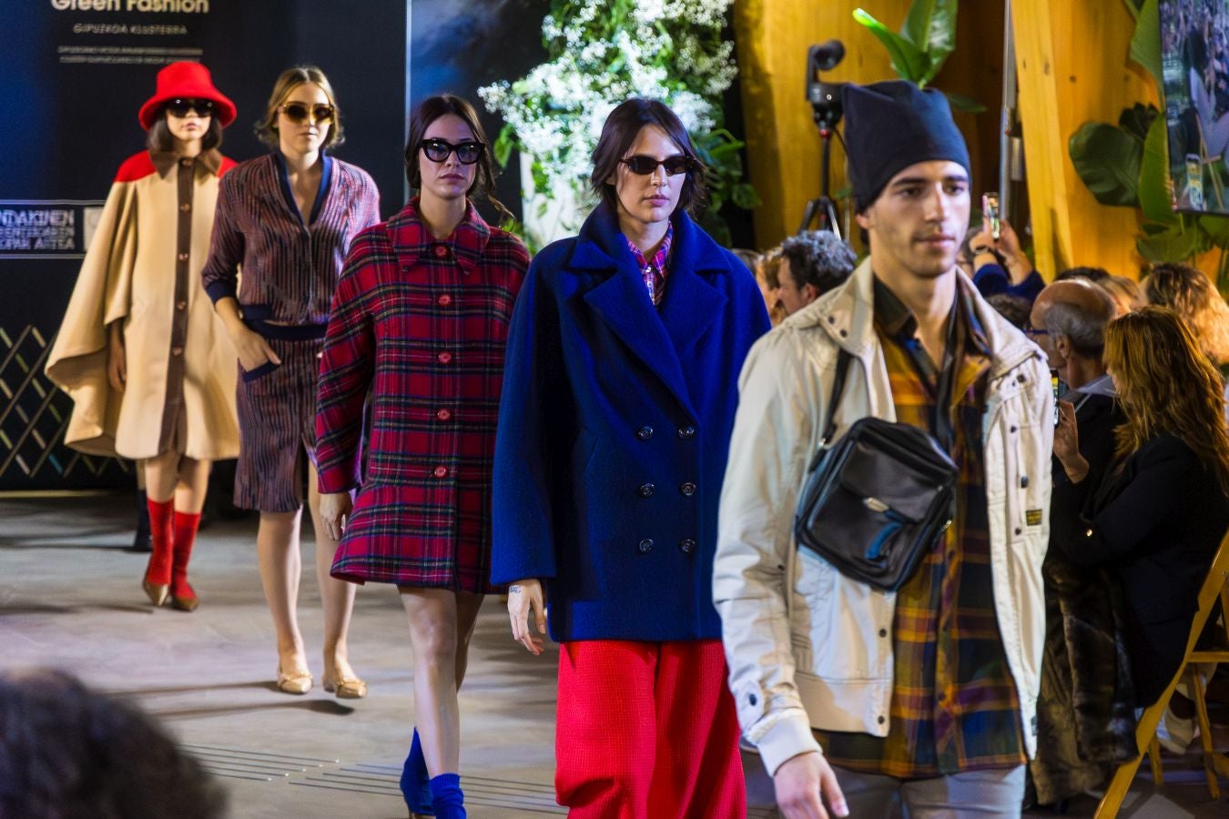 Las mejores imágenes del desfile &#039;GK Green Fashion&#039;