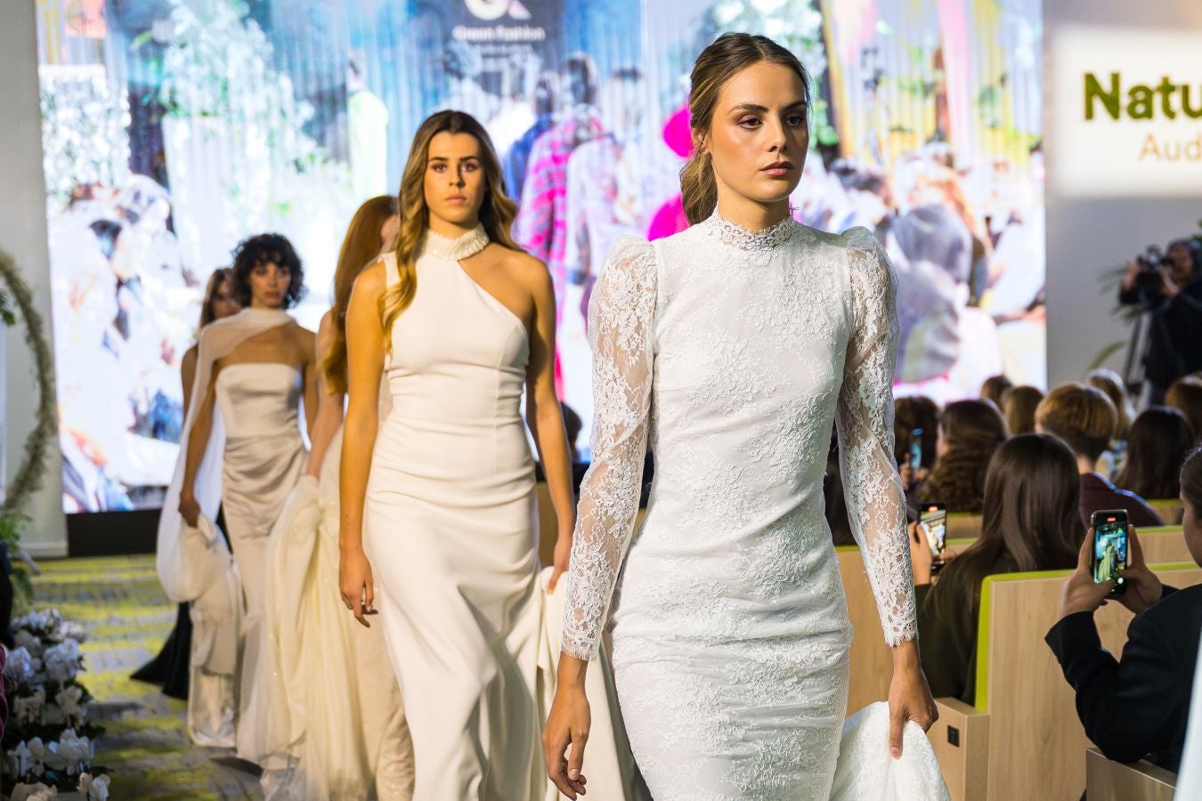 Las mejores imágenes del desfile &#039;GK Green Fashion&#039;