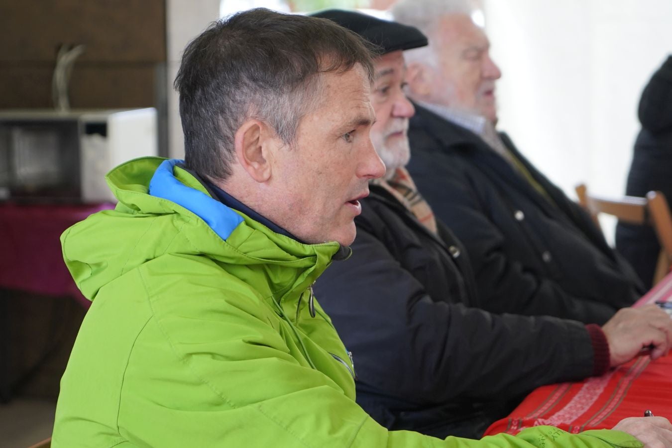 Odolkia, babarrunak eta ardoa nagusi Ormaiztegin