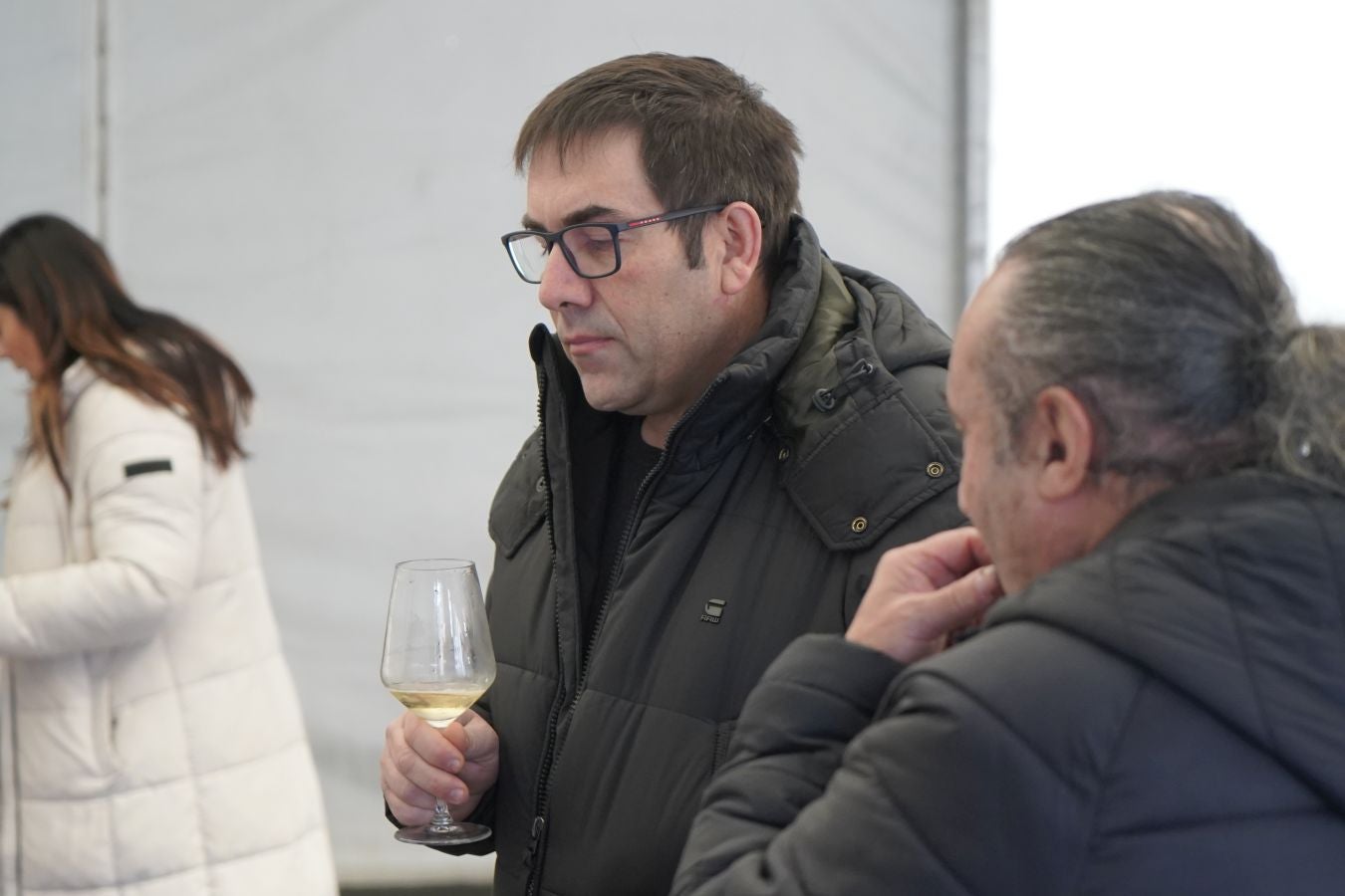 Odolkia, babarrunak eta ardoa nagusi Ormaiztegin