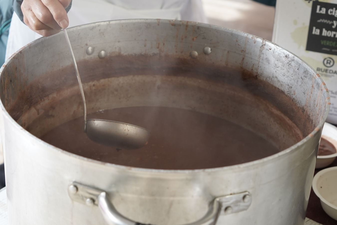 Odolkia, babarrunak eta ardoa nagusi Ormaiztegin