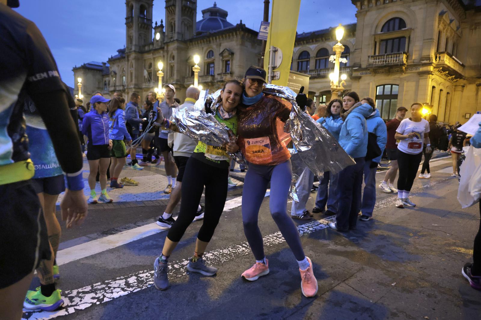 Éxito y ambiente inmejorable en la 10K Zurich Maratón
