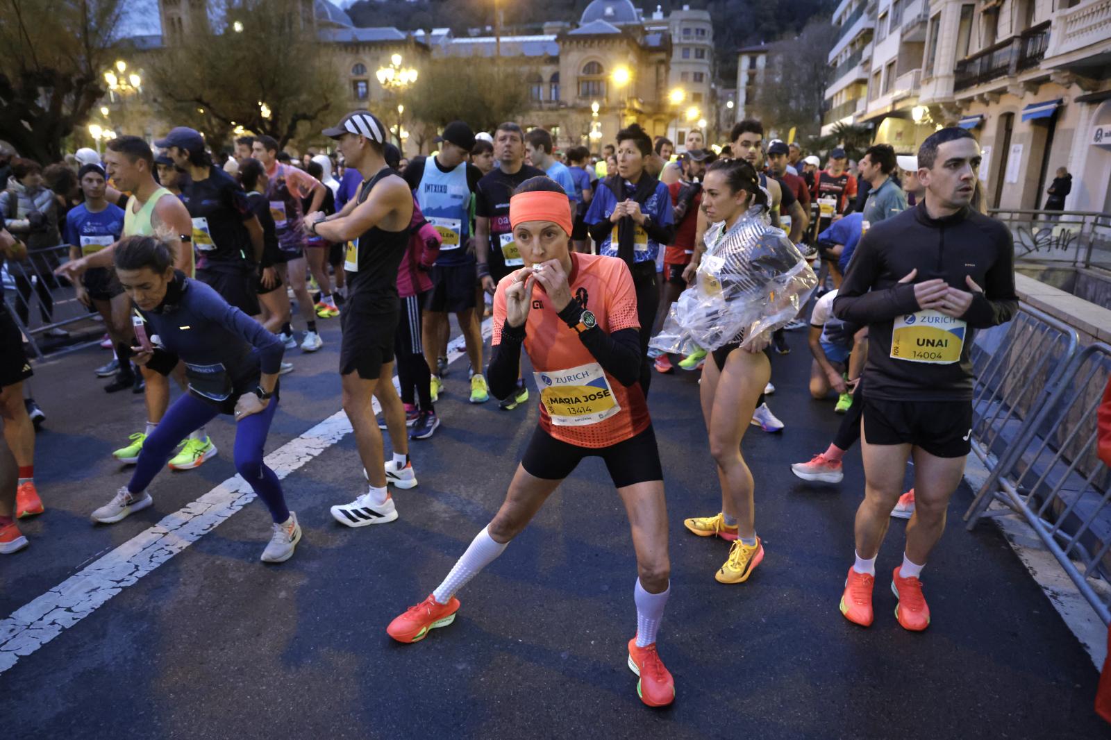 Éxito y ambiente inmejorable en la 10K Zurich Maratón