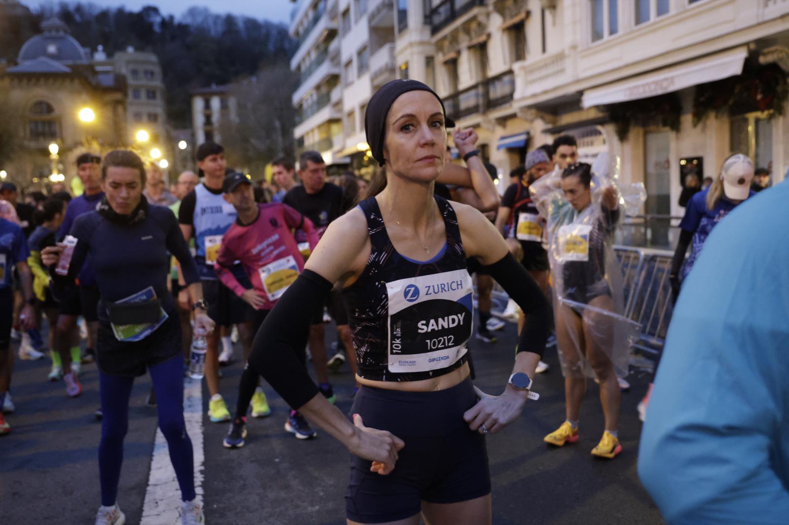 Éxito y ambiente inmejorable en la 10K Zurich Maratón