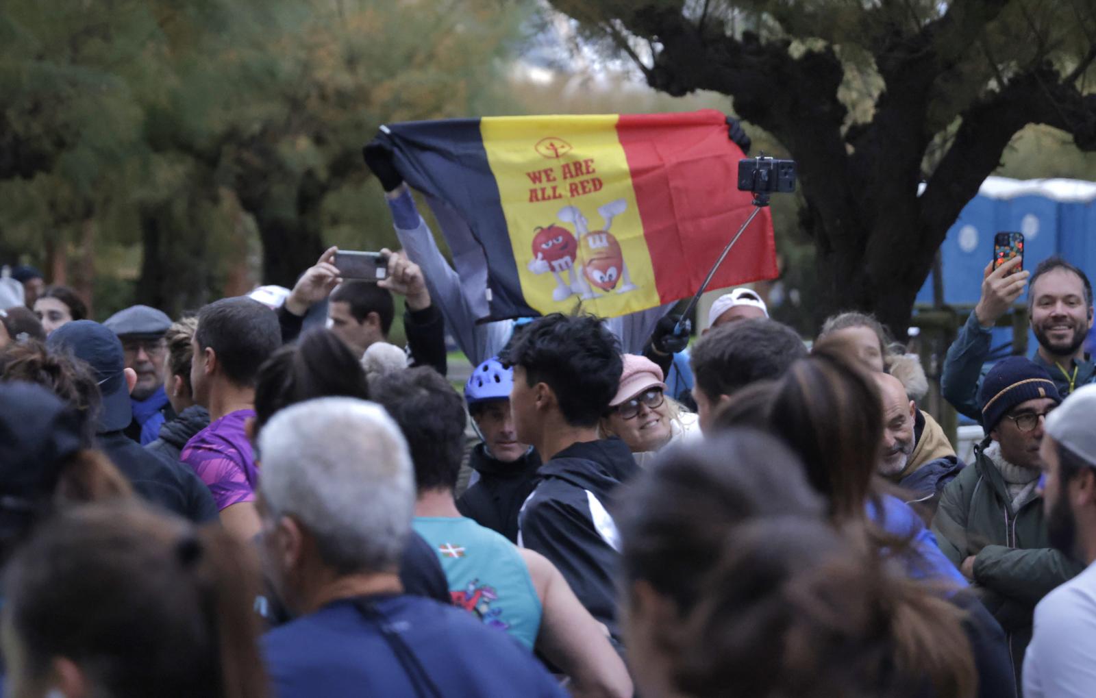 Éxito y ambiente inmejorable en la 10K Zurich Maratón