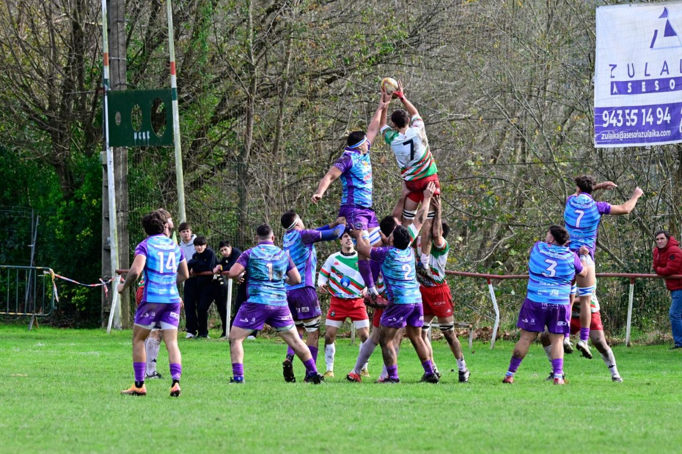 Imágenes del Hernani - Huesitos La Vila