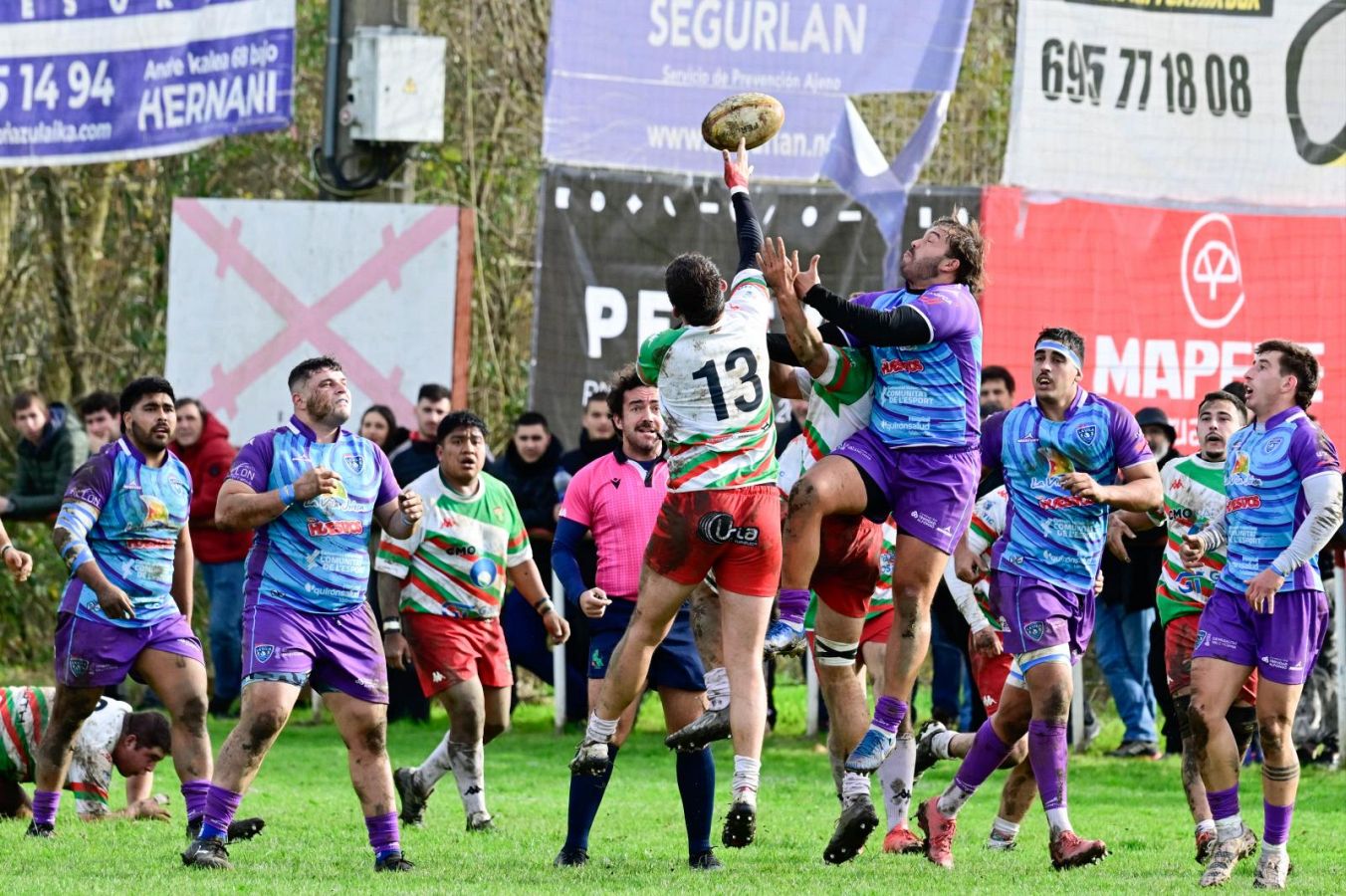 Imágenes del Hernani - Huesitos La Vila