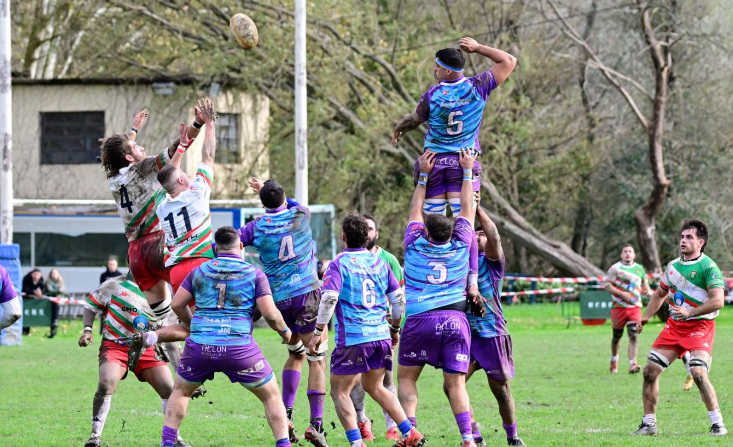 Imágenes del Hernani - Huesitos La Vila