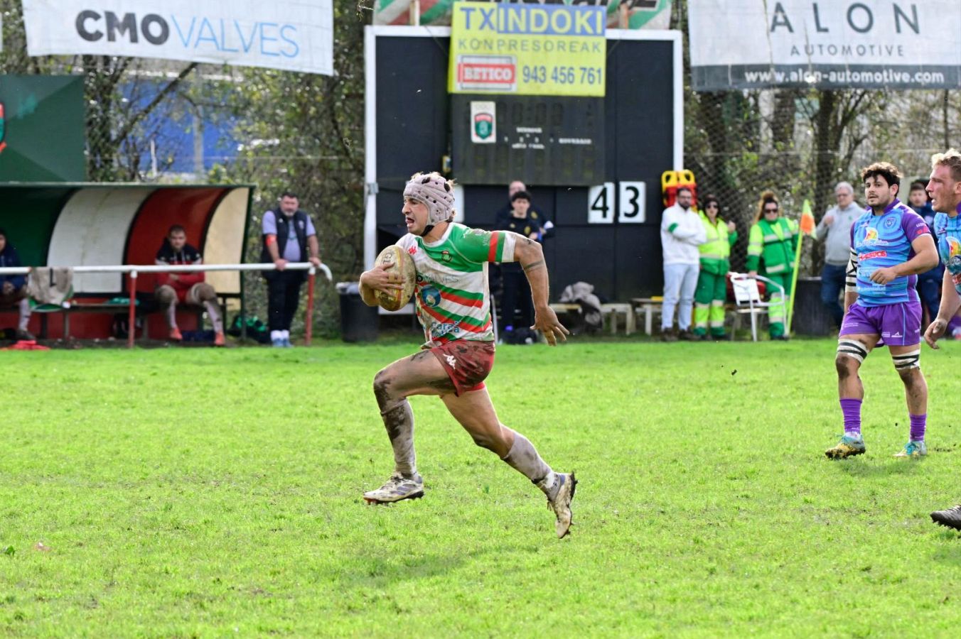 Imágenes del Hernani - Huesitos La Vila