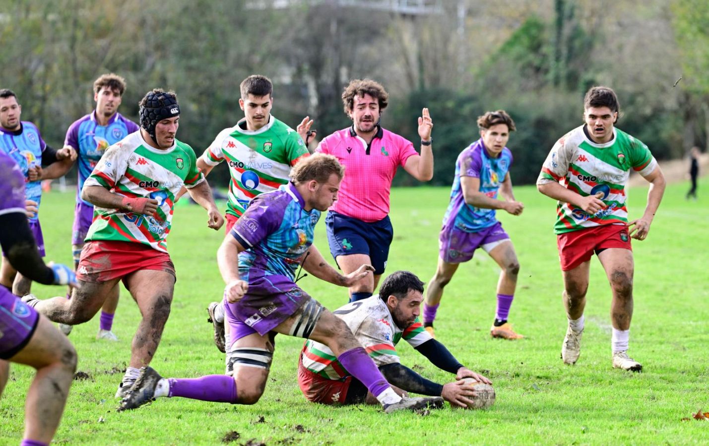 Imágenes del Hernani - Huesitos La Vila