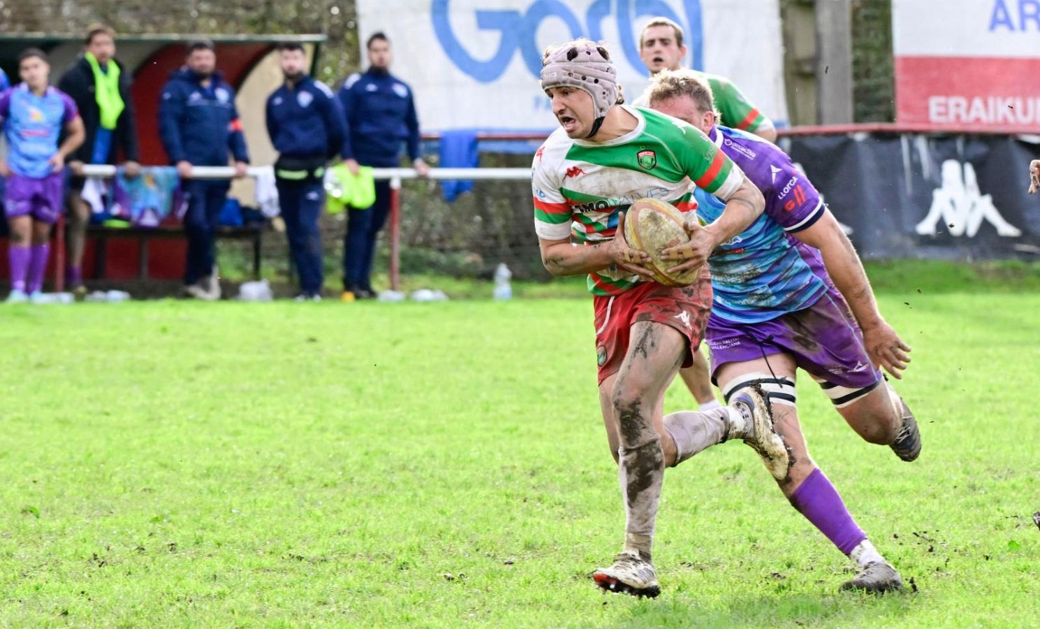 Imágenes del Hernani - Huesitos La Vila