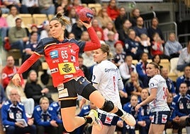 El Mundial arranca mañana con dos guipuzcoanas y once jugadoras del Bera Bera