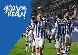 Nuevo programa de Goazen Reala!: «El décimo puesto no es el hábitat natural de la Real, pero el equipo está evolucionando»