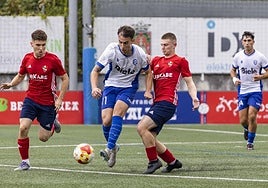 El Touring sigue con paso firme en liga.