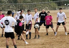 Pukas/Shelter nagusitu zitzaion Garcia Edari Banaketaki norgehiagoka parekatuan.