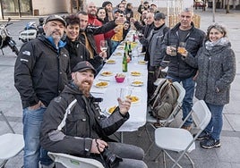 25 aniversario del Rally de Scooter Club Euskadi