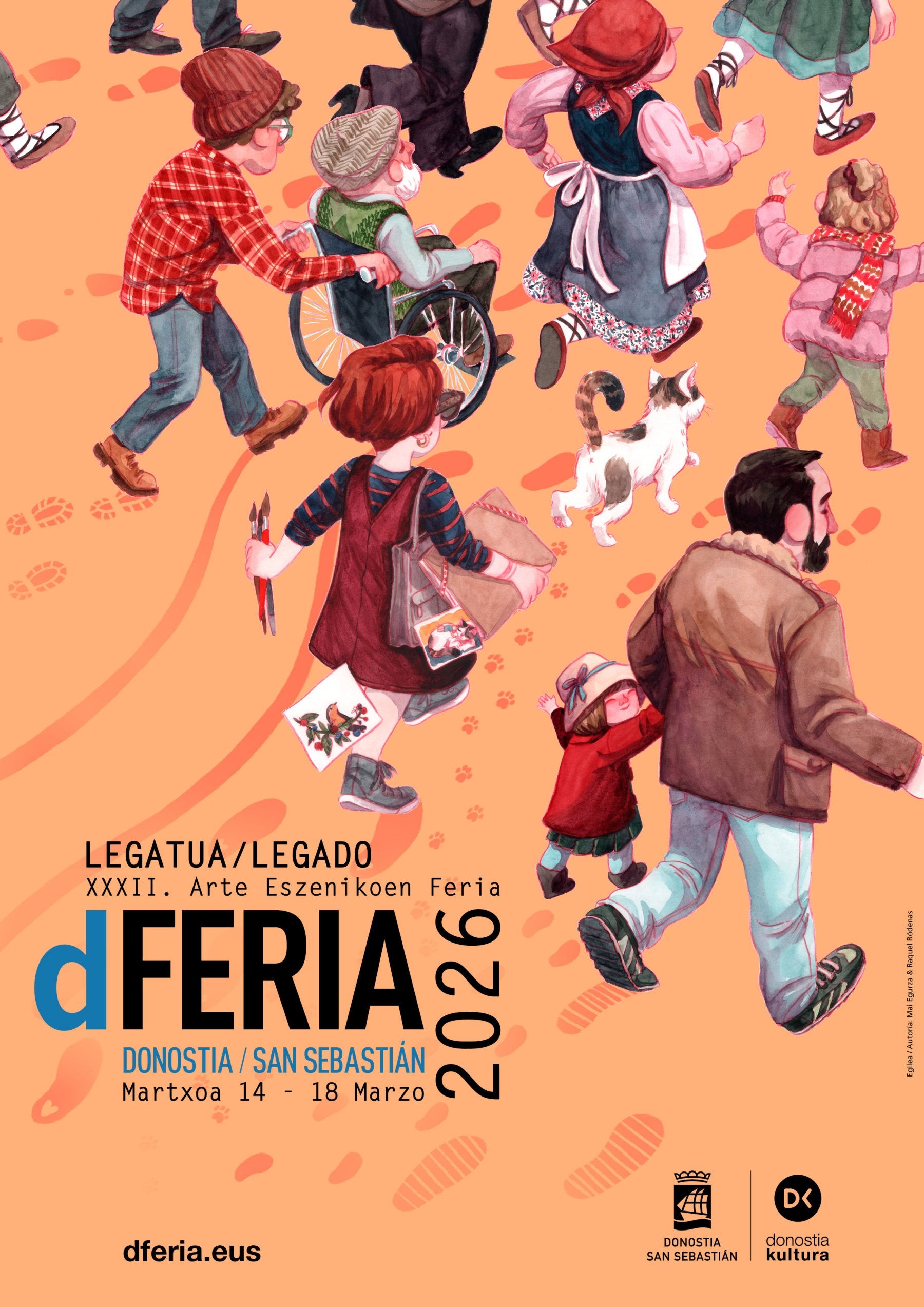 Imagen de la 32 edición de DFeria.
