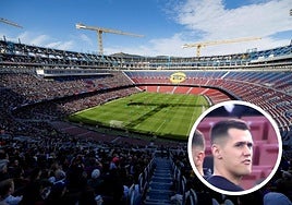 Urko Izeta criticó al nuevo Spotify Camp Nou
