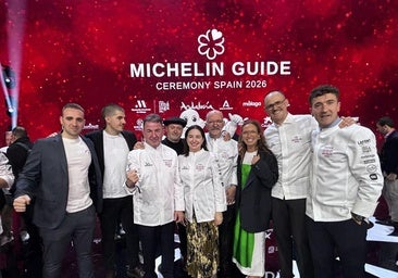 El Itzuli de Iñigo Lavado recibe una estrella y Ama e Hika logran la estrella verde