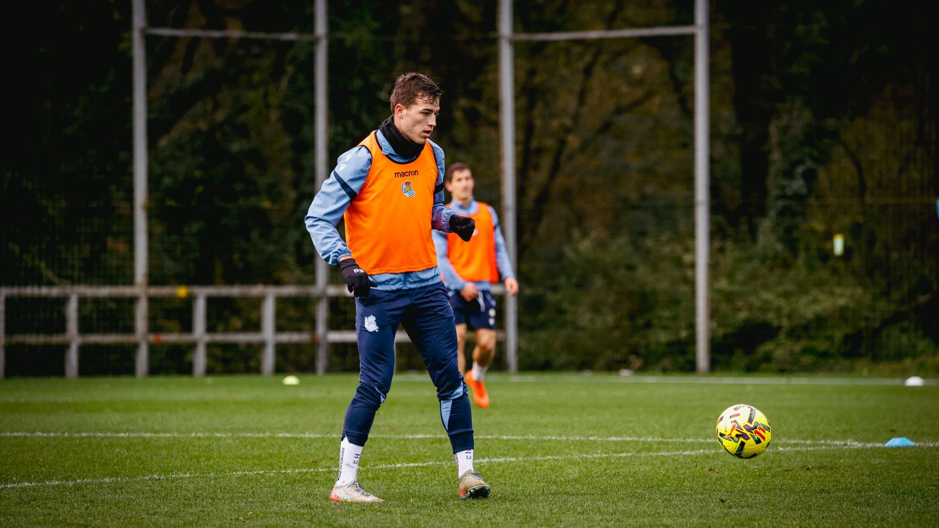 La Real ya prepara su próximo reto