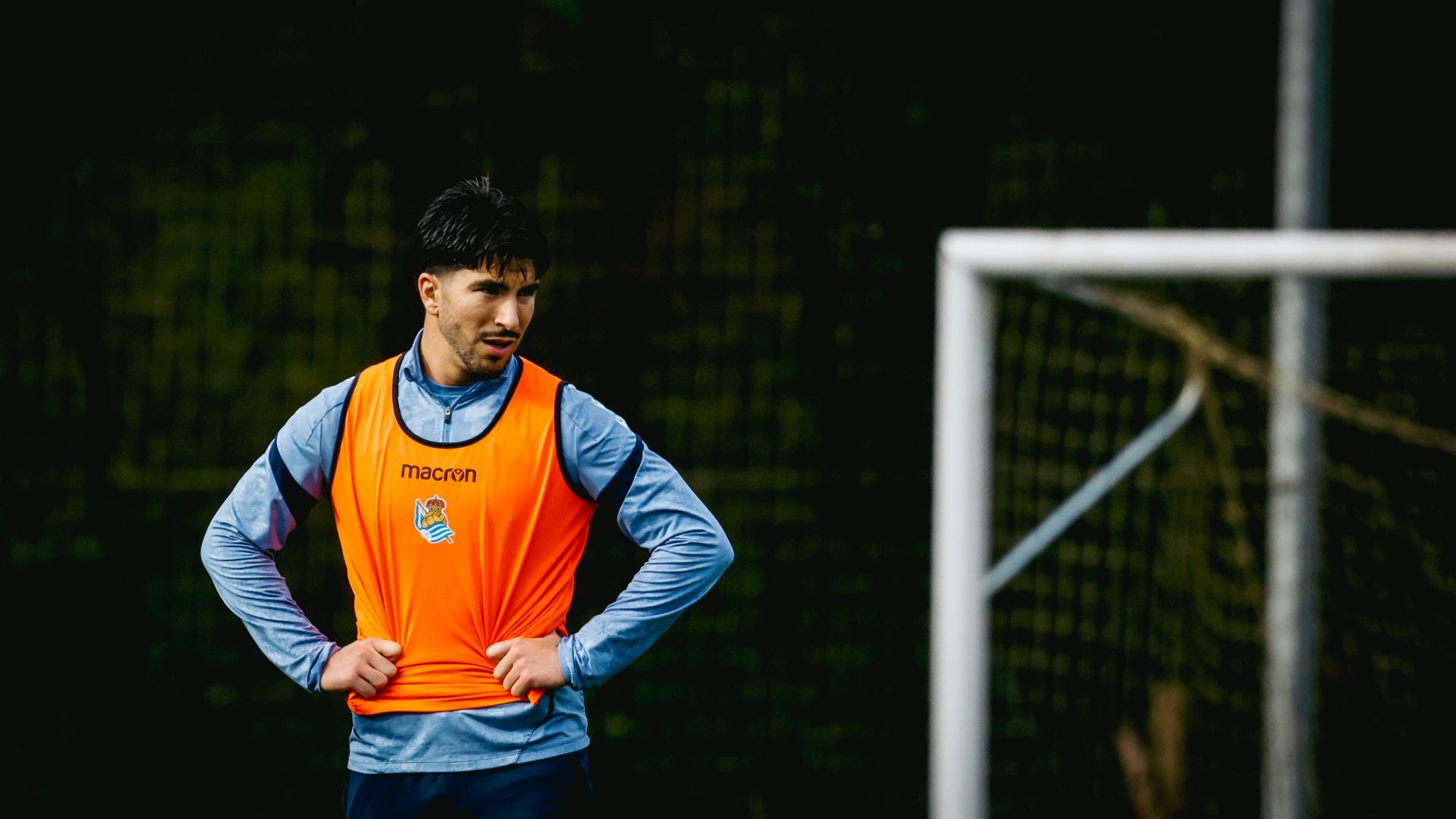 La Real ya prepara su próximo reto