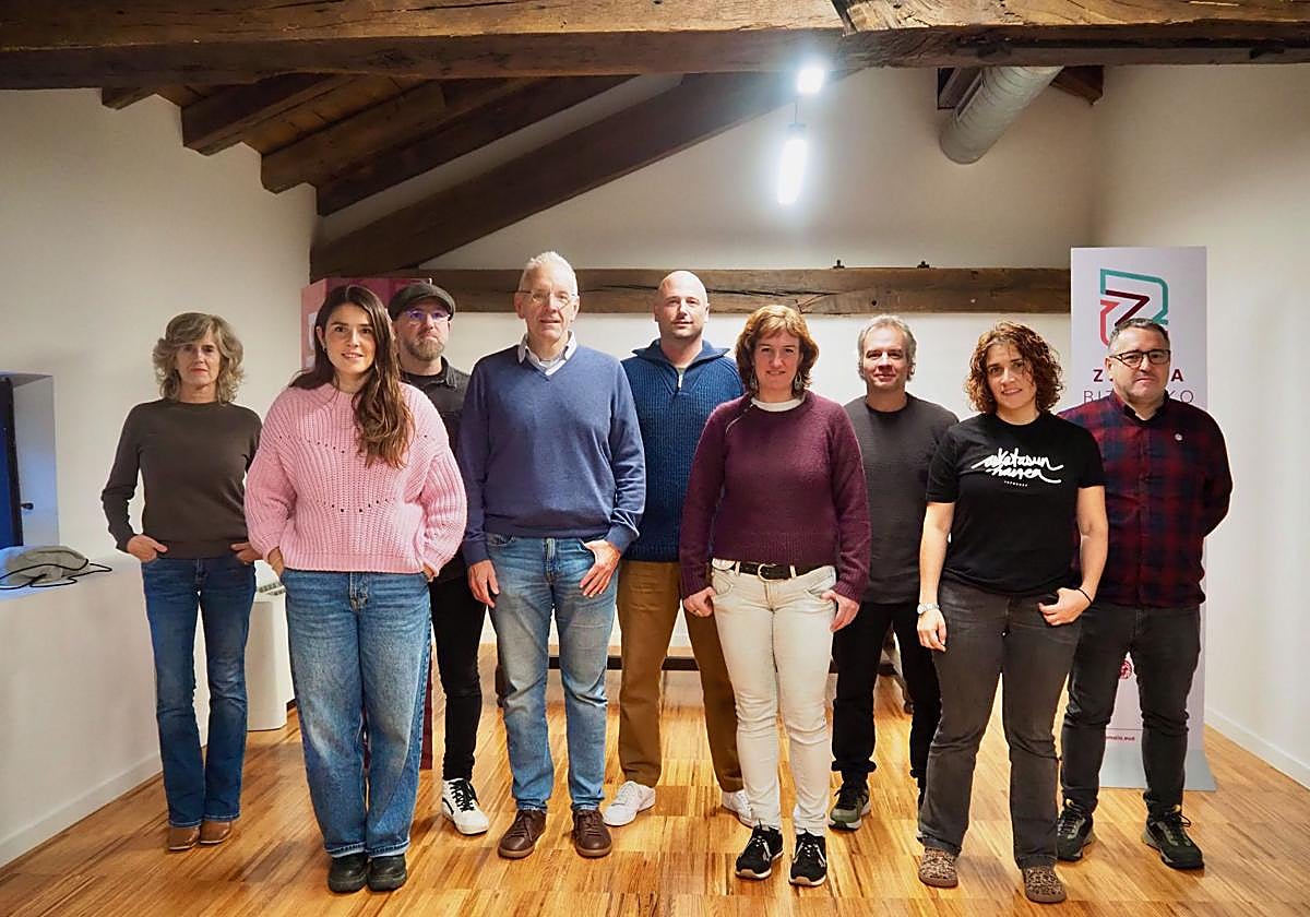 : Presentación del proyecto presupuestario del Gobierno Municipal de Zumaia.